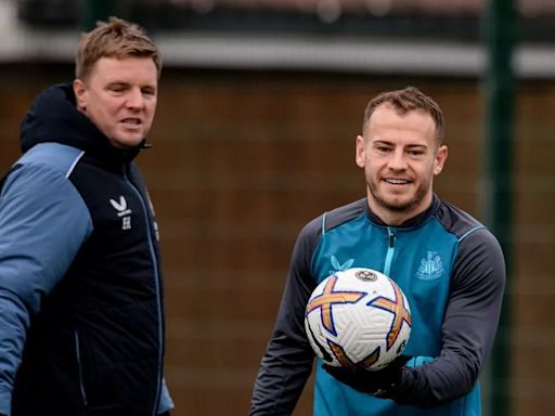 Newcastle exit that will shave thousands off wage bill imminent as star looks to move on from spat