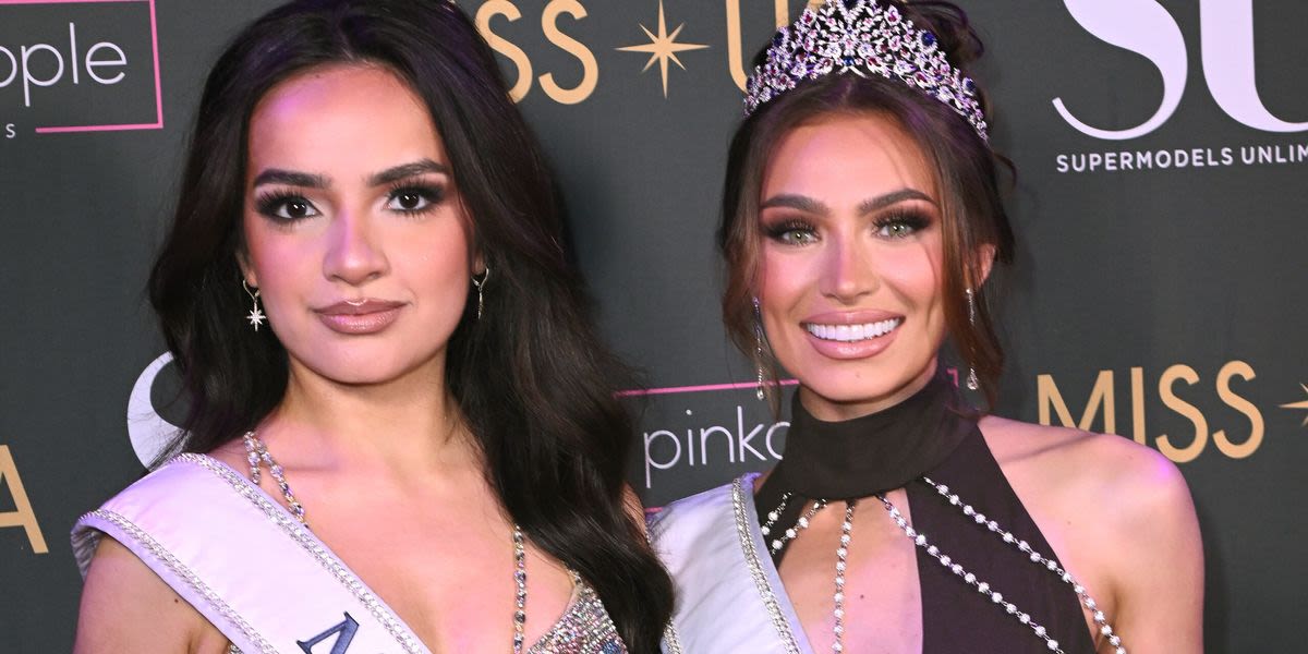 New Miss USA Crowned Following Resignations And Controversy
