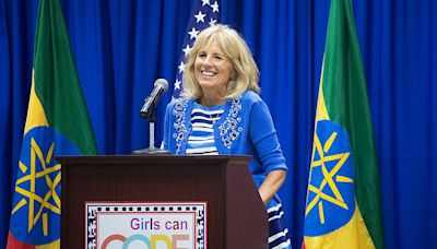 Jill Biden 2024: Age, Family, Net Worth, and Political Role - EconoTimes