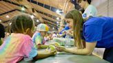 MTSU Mondays: Students get hands-on training on the farm at Ag Spring Fling