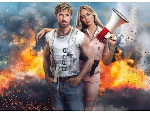 Catch Ryan Gosling and Emily Blunt's action-comedy 'The Fall Guy' on OTT: Streaming platform and release date | - Times of India