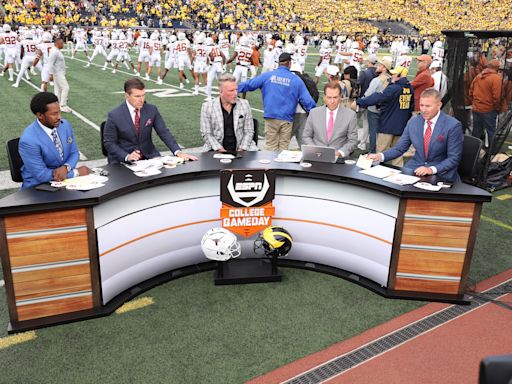 'College GameDay' announces Week 3 location