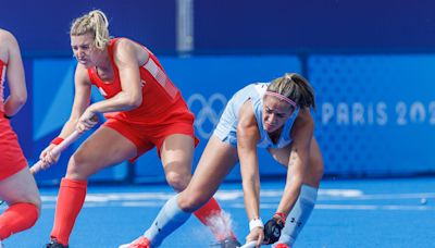 Las Leonas en los Juegos Olímpicos 2024: golearon 3 a 0 a Gran Bretaña, terminaron segundas y se cruzan con Alemania