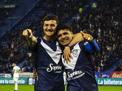 Vélez armó una fiesta de fútbol y goles en Liniers: venció a Talleres 3-0 para confirmar que su subcampeonato no fue casualidad