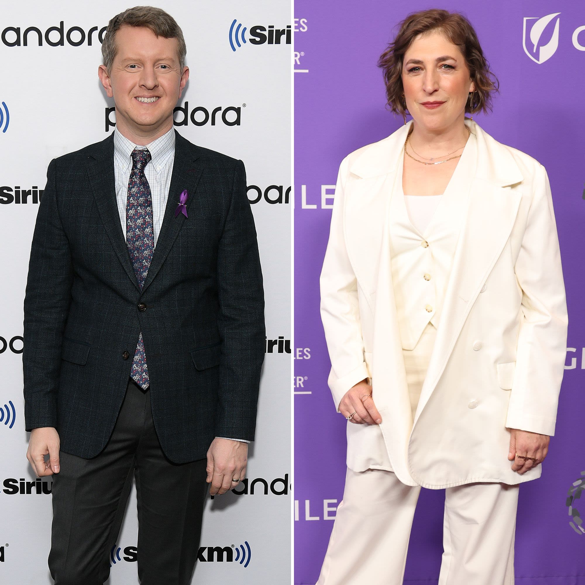 Ken Jennings Wants to ‘Put the Pettiness’ With Former ‘Jeopardy!’ Cohost Mayim Bialik Behind Them