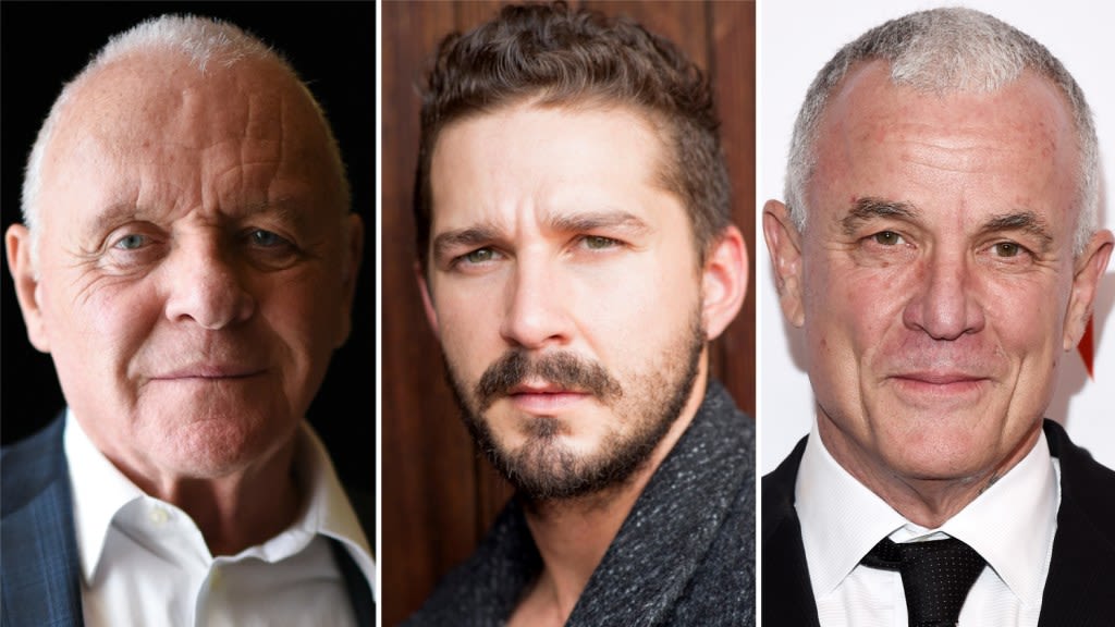 Anthony Hopkins To Star In Nick Cassavetes’ ‘Bruno Penguin And The Staten Island Princess’; Shia LaBeouf In Talks