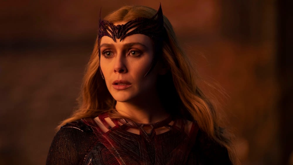 Elizabeth Olsen Says Marvel ‘Didn’t Know What to Do With’ Scarlet Witch ‘For a Second There’ and She’ll Return Only...