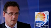 Tribunal de apelação suíço condena ex-dirigente da Fifa Valcke por propina