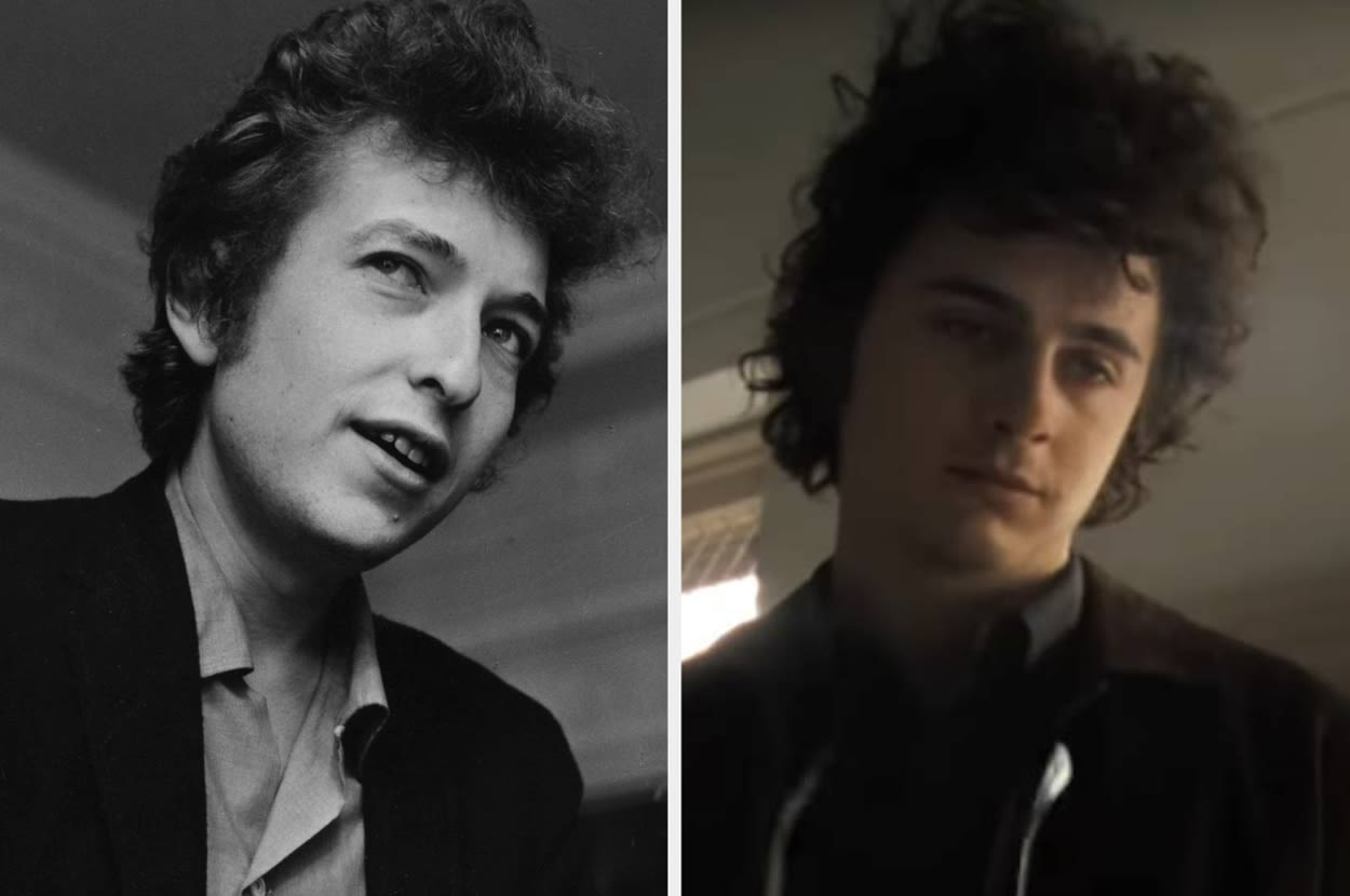 23 Side-By-Sides Of Famous Actors Vs. The Actual Musicians They Played