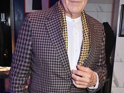 Ian McKellen Injured His Wrist and Neck in London Stage Fall: ‘On the Mend’