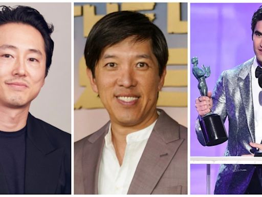 Steven Yeun, Darren Criss and Netflix’s Dan Lin to Speak at The Asian American Foundation Summit (EXCLUSIVE)