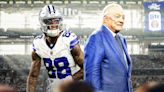 Cowboys' Jerry Jones issues strong view of CeeDee Lamb amid contract questions