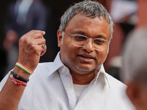 Congress needs share in power for party's growth in Tamil Nadu: Karti Chidambaram