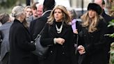 Derek Draper laid to rest at funeral attended by wife Kate Garraway, Elton John and Tony Blair