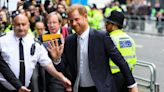 Prince Harry's second day of testimony includes claim he found tracking device on ex Chelsy Davy's car