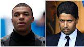 Why Kylian Mbappe and Nasser Al-Khelaifi had a ‘fight’ before PSG’s match on Sunday