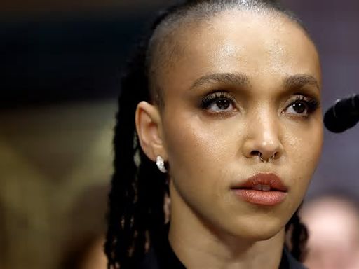 FKA Twigs Reveals She Developed Her Own Deepfake in Congressional Testimony on AI Regulation With Warner Music CEO