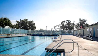 L.A. County opens more pools and staffs them with better-paid lifeguards