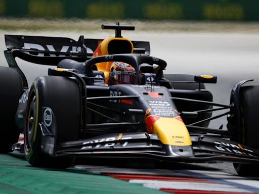 F1 | En Barcelona, 'The Boss' es Verstappen