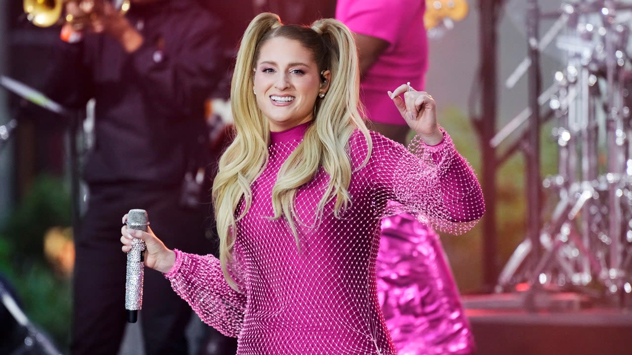 Pop star Meghan Trainor's to release new album, 'Timeless,' with more mature empowerment anthems