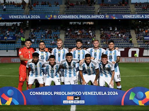 Argentina 2024 Olympics squad: Javier Mascherano's full team competing in men's football at the Paris Games