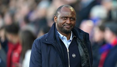 Patrick Vieira leaves Strasbourg role by mutual agreement