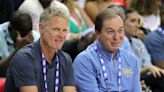 Warriors' owner Lacob talks Chris Paul trade, Kerr extension