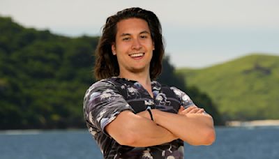 Meet the 'Survivor 47' Cast! Andy Rueda Says Idols Are Overrated