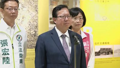 影/鄭文燦涉貪遭桃檢聲押！黃敬平爆料：「政壇大老」的兩個兒子也涉入