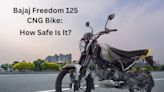 Bajaj Freedom 125 CNG Bike: How Safe Is It? Bajaj Answers - ZigWheels