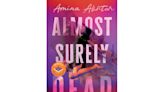 Book Review: 'Almost Surely Dead' is a smart supernatural thriller for a stormy night