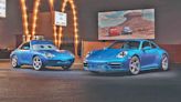 電影汽車總動員的莎莉虛擬成真，保時捷打造Porsche 911 Sally Carrera Edition特仕車