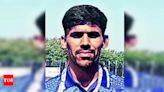 Rower Balraj peaking towards Paris | - Times of India