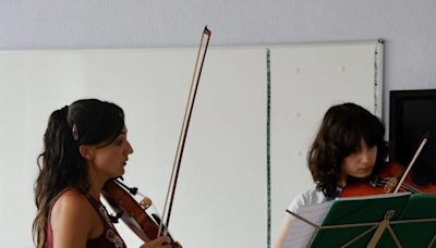 Semana musical intensa a orillas del Nalón: clases y conciertos