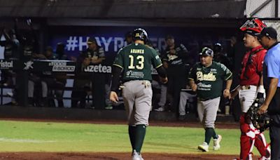 Pericos jugará serie en Campeche domingo y lunes por el clima