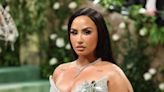 Demi Lovato Shows Off Makeup-Free Vacation Glow in New Photos With Fiancé Jordan Lutes