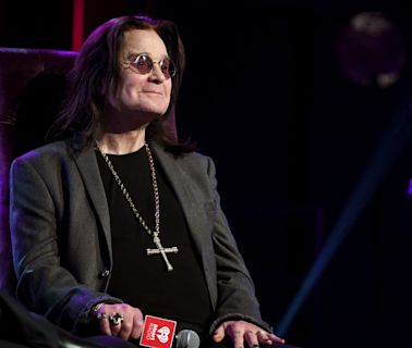 Ozzy Osbourne apologizes to Britney Spears for mocking her dance videos: 'I'm so sorry'