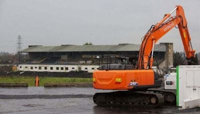 British government will not fund Casement Park works in time for Euro 2028 - Homepage - Western People