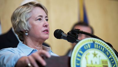 Former Houston Mayor Annise Parker may run against Lina Hidalgo