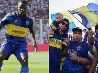 Hinchas de Boca Juniors piden que Luis Advíncula nunca más sea suplente: "Único héroe en este lío"