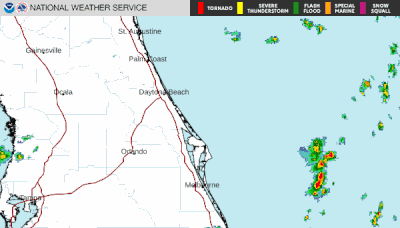 As Alberto brings rain, will SpaceX rocket launch? What to know, where to go in Daytona, New Smyrna