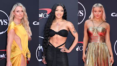 Cutouts Are Trending at the 2024 ESPY Awards: Lindsey Vonn, GloRilla, Livvy Dunne and More