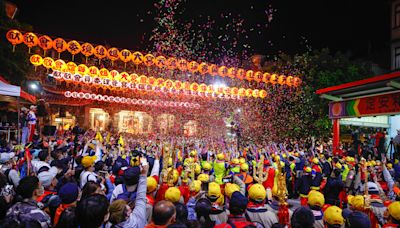 整理包／2024大甲媽祖遶境！盤點日程、路線、禁忌、交管 完整攻略一次掌握