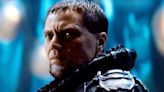 Michael Shannon says his return to General Zod 'wasn't quite satisfying' in The Flash