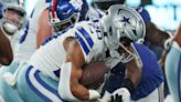 Sunday Night Football highlights: Cowboys rout Giants in NFC East showdown