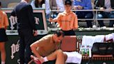 Nach French-Open-Aus: Djokovic am Knie operiert
