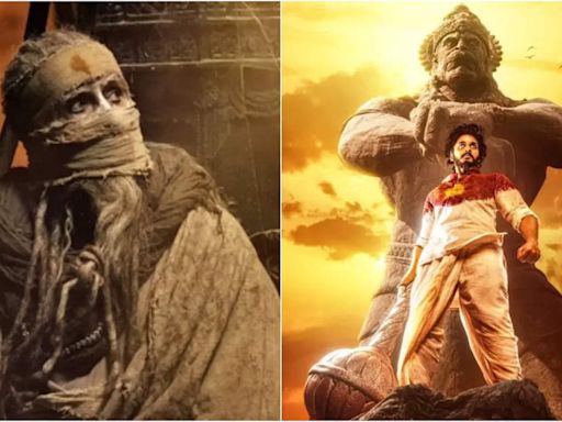 Kalki 2898 AD beats Hanuman to become the FIRST film of 2024 to cross 20 million footfalls across India | Hindi Movie News - Times of India