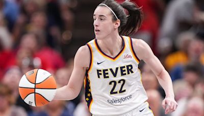 Why is Caitlin Clark not on the US women's basketball Olympic team?