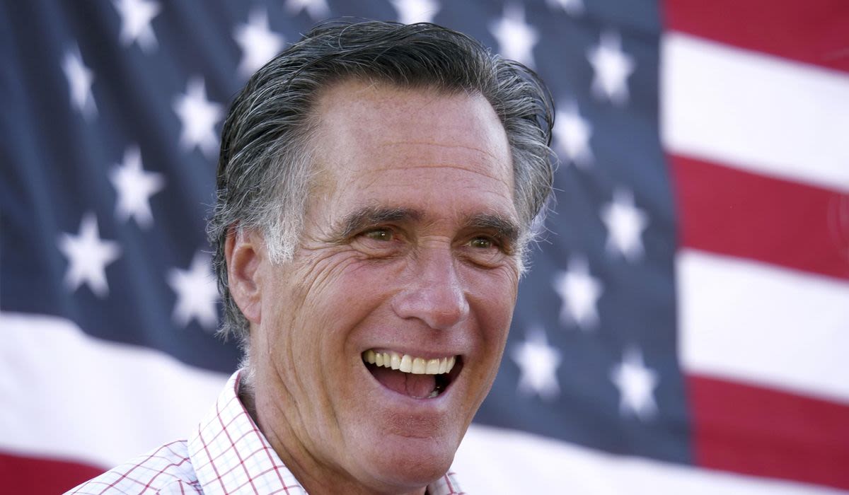 Utah Republicans to select nominee for Mitt Romney’s open U.S. Senate seat