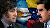Gobierno de Milei califica de "dictador" e "imbécil" a Nicolás Maduro tras insulto por elecciones de Venezuela